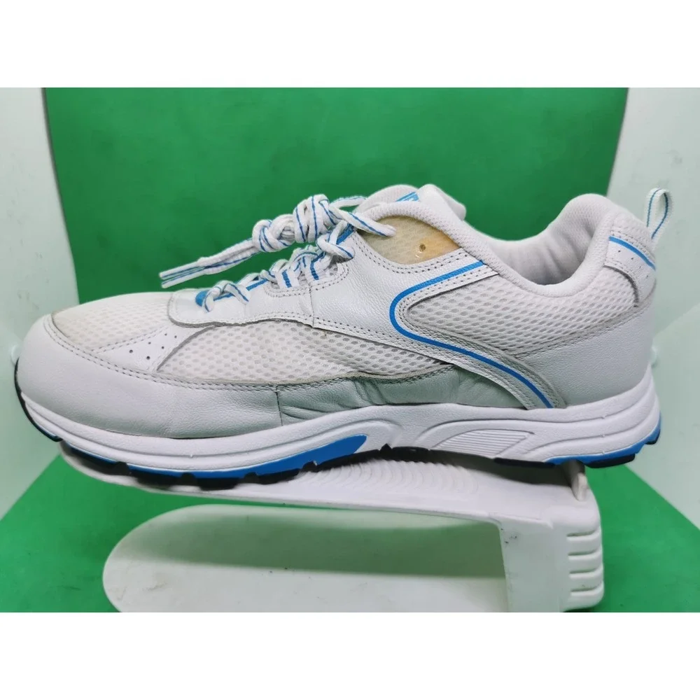 Drew Athena 10268-04 Women's Comfortable Athletic Shoes White Shoes Size 11 Wide